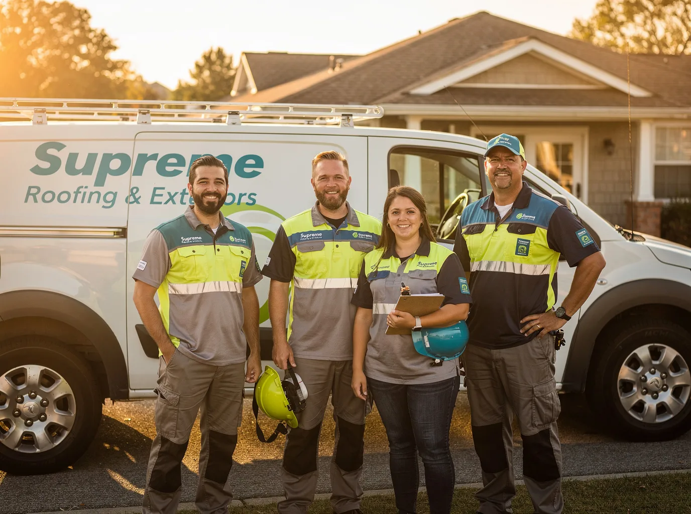 Roof Replacement company in Milford, IL